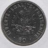 Haiti 50 Centimes 2011 - Image 2