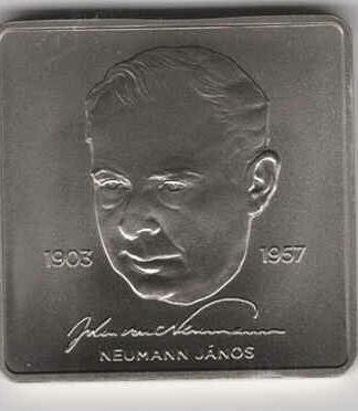 Hungria 3000 Forint 2023 Neumann János