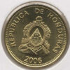 Honduras 5 Centavos 2006 - Image 2