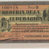 México 10 Centavos 1914