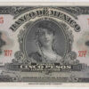 México 5 Pesos 1963