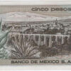 Mexico 5 Pesos 1971 - Image 2