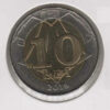 Moldova 10 Lei 2018