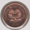 Papua Nova Guiné 1 Toea 2004 - Image 2
