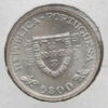 Portugal 5 Escudos 1960 Infante D. Henrique - Image 2