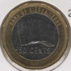 Serra Leoa 50 Cents 2022