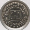 Yugoslavia 10 Dinara 1993 - Image 2