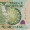 Albania 1000 Lek 2007