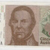 Argentina 5 Australes (1980)
