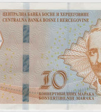 Bósnia 10 Maraka 2017