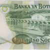 Botswana 10 Pula 2002 - Image 2