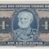 Brasil 1 Cruzeiro (1958)