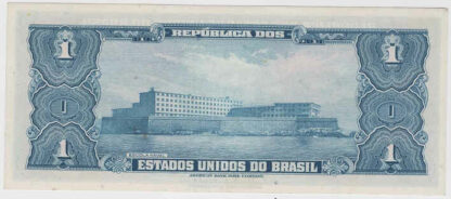 Brasil 1 Cruzeiro (1954) - Image 2