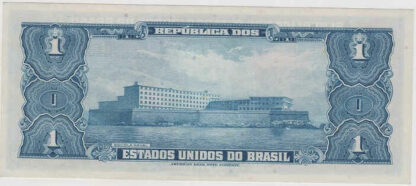 Brasil 1 Cruzeiro (1955) - Image 2