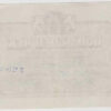 Bulgaria 1 Lev 1986 - Cancelled - Image 2