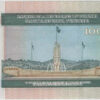 Burundi 1000 Francs 2009 - Image 2