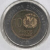 Dominican Republic 10 Pesos 2023 - Image 2