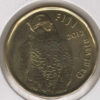 Fiji 2 Dollars 2012