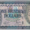 Guiana 100 Dollars 2022