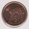 Moçambique 5 Centavos 2006
