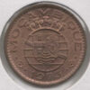 Moçambique 50 Centavos 1973