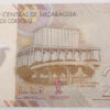 Nicarágua 200 Cordobas 2022