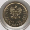 Poland 1 Grosz 2024 - Image 2