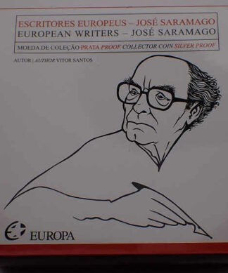Portugal 2,50€ 2013 Saramago - Proof