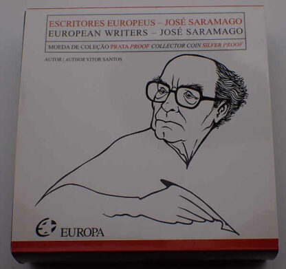 Portugal 2,50€ 2013 Saramago - Proof