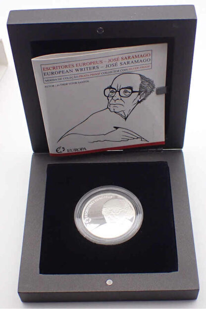Portugal 2,50€ 2013 Saramago - Proof - Image 2