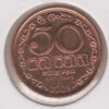 Sri Lanka 50 Cents 2009