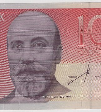 Estónia 10 Kroon 2007