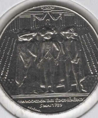 França 1 Franco 1989