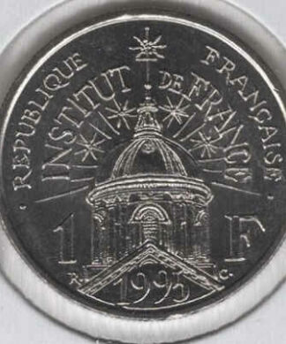 França 1 Franco 1995