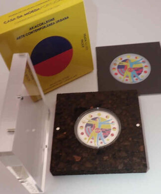 Portugal 10 Euro 2022 Akacorleone - Proof