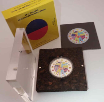 Portugal 10 Euro 2022 Akacorleone - Proof