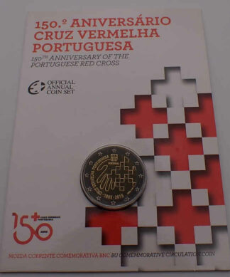 Portugal 2 Euro 2015  Cruz Vermelha - BNC