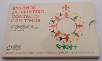 Portugal 2 Euro 2015 Timor - Proof - Image 3