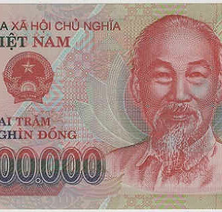 Vietname 200000 Dong 2022