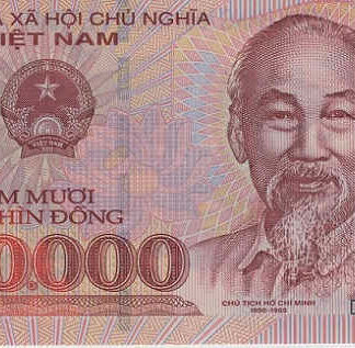 Vietname 50000 Dong 2022
