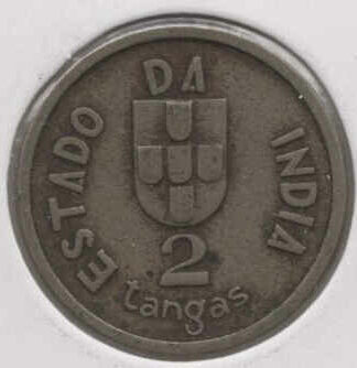 India 2 Tangas 1934