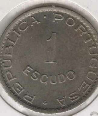 Moçambique 1 Escudo 1951