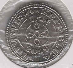 Portugal 1,50 euro 2009 Morabitino