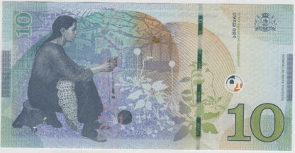 Geórgia 10 Lari 2019 - Image 2