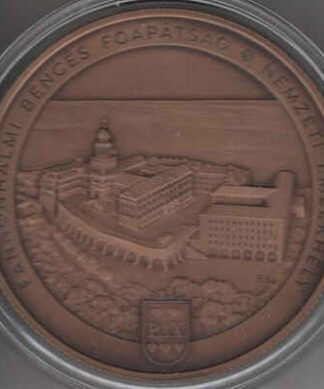 Hungria 3000 Forint 2024 Adabia Benedictine de Pannonhalma