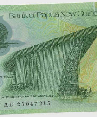 Papua Nova Guiné 2 Kina 2023