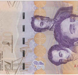 Venezuela 200 Bolivares 2023