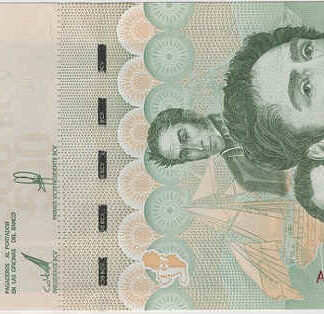 Venezuela 500 Bolivares 2023
